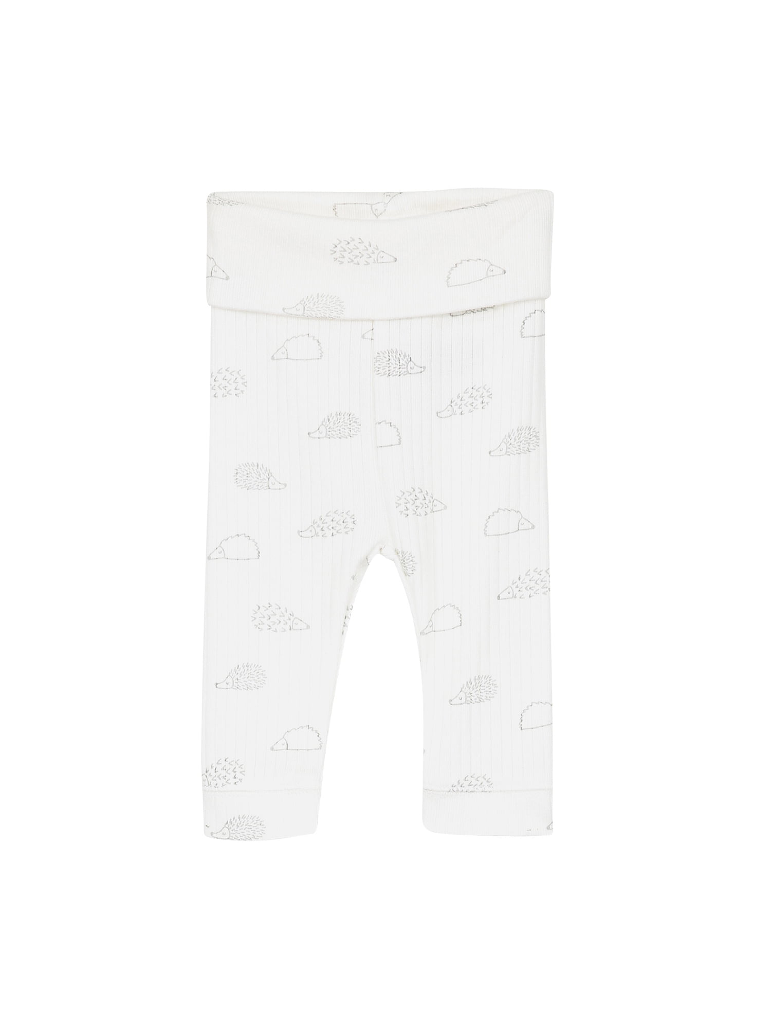 newborn white leggings