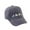 Blue, variant on WUXIAN Baby Sun Hats Cute Embroidery Excavator Kids Baseball Cap Adjustable Cotton Washed Vintage Cowboy Cap,Black,One Size