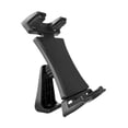 thumbnail image 3 of CNKOO 360 Swivel Cell Phones Tablet Mount Holder Flexible Double Pull Tablet Clamp, 3 of 9