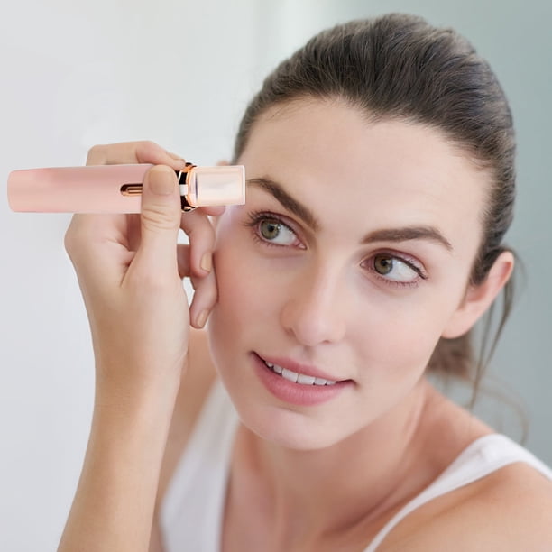 under $20 beauty gift!Battery Operated Epilator Hair Removal