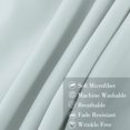 thumbnail image 3 of PiccoCasa Soft 1800 Series Microfiber Long Pillowcases Full-Size, 3 of 10
