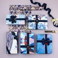 thumbnail image 2 of 10 pcs Christmas Wrapping Paper - 50*70cm Gift Wrap Paper Coquette Art Paper for Wedding Birthday Baby Shower DIY Crafts, 2 of 5