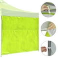 thumbnail image 5 of InstaHibit Sidewall Block Out UV50+ Fit 10x10Ft Pop up Canopy 1 Piece Camping, 5 of 12