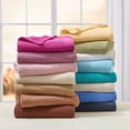 thumbnail image 3 of BrylaneHome BH Studio Cotton Blanket, 3 of 5