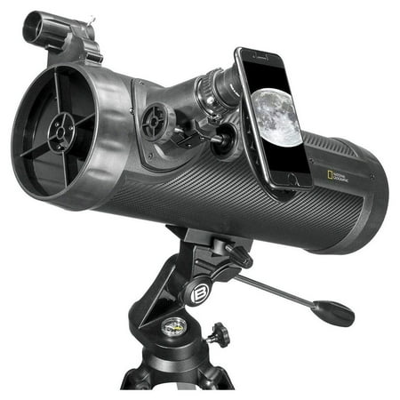 UPC: 0812257019878 | National Geographic Explorer 114mm Reflecting Telescope