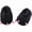 Black, variant on Kids' Monster Slippers