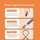 thumbnail image 2 of Sidaley Auriculares de plástico para colgar en el cuello, portátiles, ergonómicos, IPX5, impermeables, antideslizantes, alimentados por Cables de audio/vídeo, 2 of 6