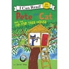 Pete the Cat and the Tip-Top Tree House (My First I Can Read) (Hardcover, Used, 9780062404329, 0062404326)