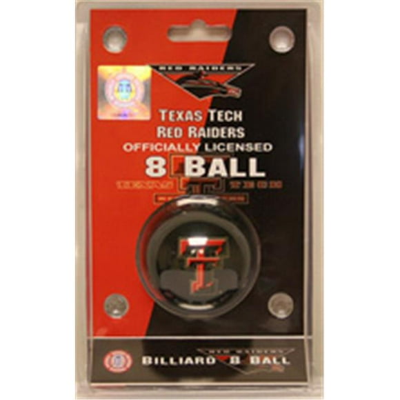 Wave 7 Technologies Texas Tech Eight Ball