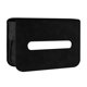 thumbnail image 3 of Caja de pañuelos para automóvil Organizador del respaldo del asiento del automóvil Universal Negro Sunnimix, 3 of 8