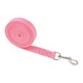 thumbnail image 1 of Correa para perros de entrenamiento Unique Bargains de 16.4 pies de largo, correa para cachorros para perros pequeños y medianos, correa para entrenamiento rosa, 1 of 6