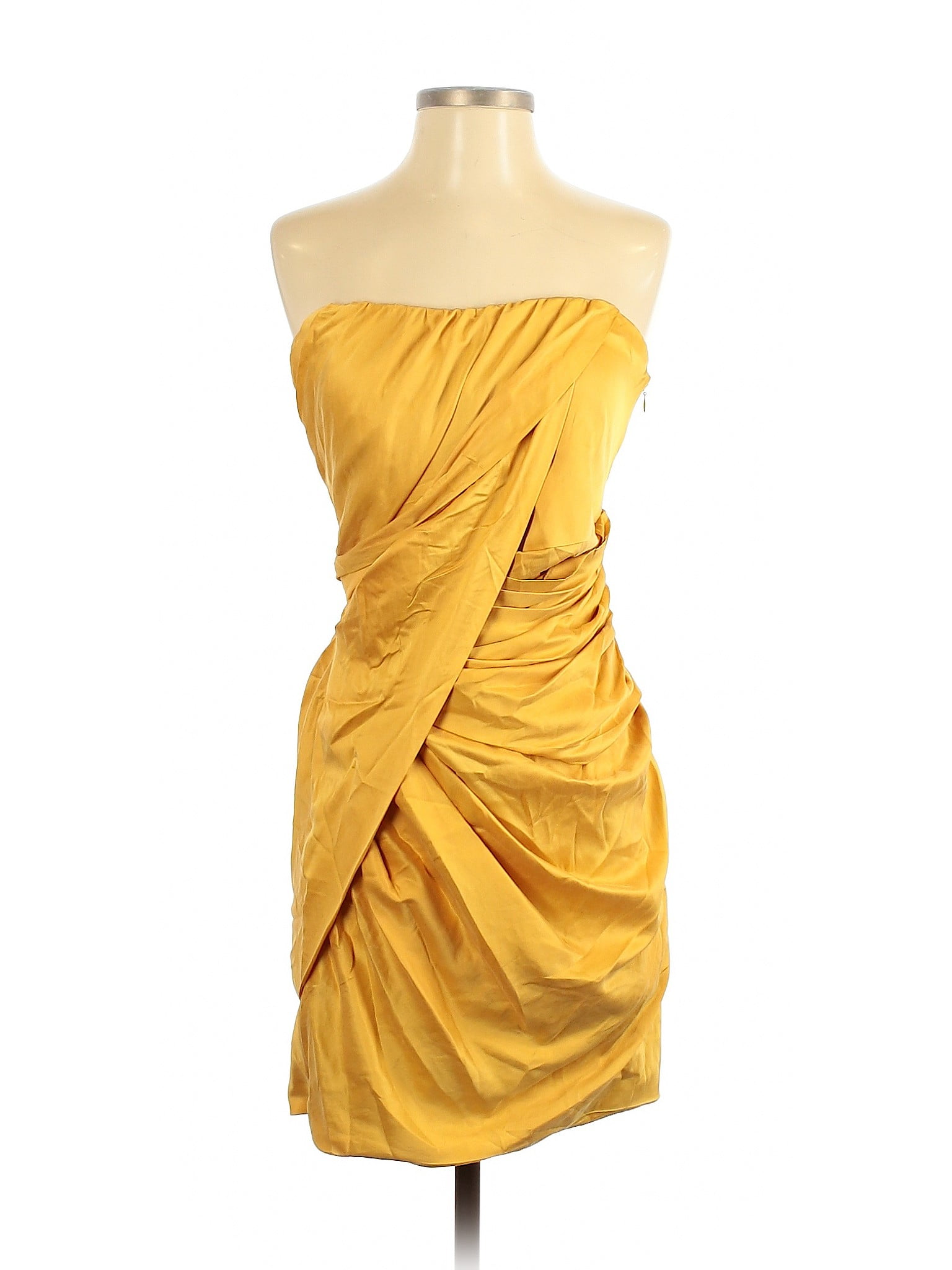 elizabeth and james yellow dress