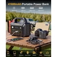 thumbnail image 4 of Arrancador VTOMAN V-Truck Pro 8000A 41600mAh 65W, 4 of 9