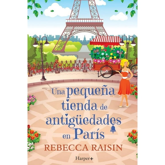 Una pequeña tienda de antigüedades en París (Paperback)