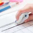 thumbnail image 2 of BIC ReVolution Strong tear-resistant Wite-Out Brand correction tape, 2 of 9