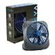 thumbnail image 2 of Ventilador a batería O2COOL Treva de 5 pulgadas, 2 velocidades, azul oscuro, 2 of 7