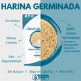 thumbnail image 2 of Harina de Arroz Germinado | SIN Gluten | 907g, 2 of 9