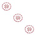 thumbnail image 1 of relayinert 100pcs/set Tassel For Keychain Versatile Fringe Accessories For Any Occasion pink-Silver 3Set, 1 of 6