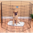 thumbnail image 3 of Lucky Dog™ 48" Dog Exercise Pen w/Stakes, 3 of 8