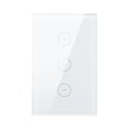 thumbnail image 3 of Bewildely Interruptor inteligente Tuya, WiFi, lámpara de atenuación inalámbrica, interruptor de Control remoto, luz para electrodomésticos, encendido y Electrodomésticos blanco Bewildely HA005255-02, 3 of 6