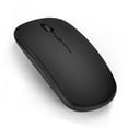 thumbnail image 4 of Mouse Inalámbrico, Mouse De Oficina Conveniente Diseño Silencioso Práctico Para PCS, 4 of 8