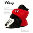 thumbnail image 2 of Disney Infant's Soft Mickey Mouse Slipper Socks, Red, 2 of 7