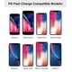 thumbnail image 5 of Pd Compatible Con Cargador De Coche Para Iphone 12/13/14 - Cable Usb C A Lightning Certificado Por Apple (Carga Ultrarrápida) Adaptador De Vehículo De Doble Puerto Para Iphone Xr Xs 11 12 13 Pro Max (, 5 of 5
