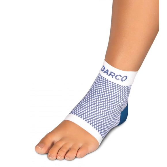 DARCO DCS Plantar Fasciitis Sleeve (Small, Tan)