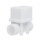 thumbnail image 2 of Válvula solenoide de entrada de agua sin deformación Válvula normalmente cerrada Profesional Sin retorno Sin fugas para dispensador de agua Artículos sanitarios ANGGREK Otros, 2 of 8