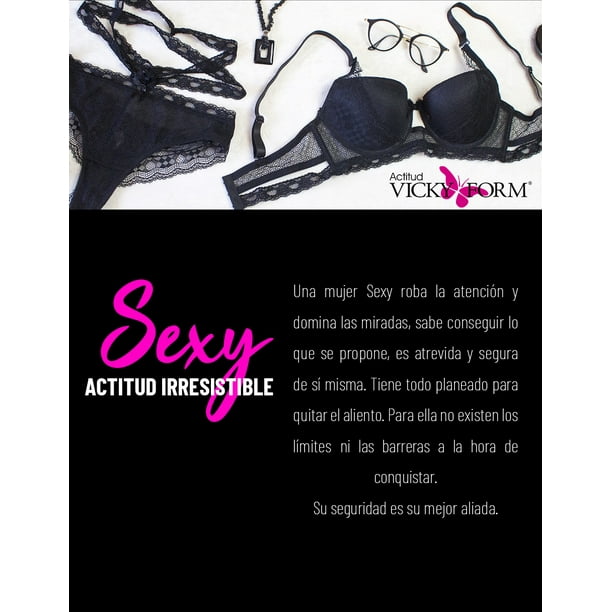 Bikini Vicky Form Modelo 00B5837 Vicky Form 00B5837 Walmart en linea