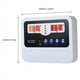 thumbnail image 3 of Tmc-D6000 Controlador de temperatura LED Termostato digital Interruptor de control de enfriamiento, 3 of 5