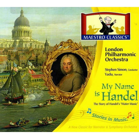 Stories In Music: My Name Is Handel