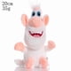 thumbnail image 4 of Russian white pig Cooper plush toy creative gift happy piggy doll doll, 4 of 4