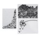 thumbnail image 5 of Carpetas de plástico en relieve para hacer tarjetas, herramienta para manualidades de papel, álbum de recortes, plantilla en relieve, 3 uds., 5 of 12