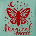 thumbnail image 3 of CafePress - MAGICAL SOUL T Shirt - Womens Comfort Colors® Shirt, 3 of 4