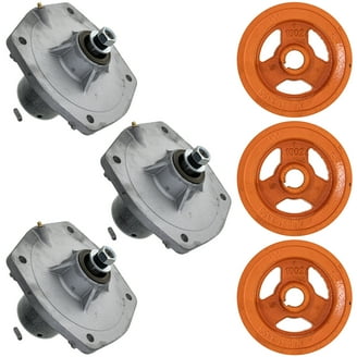 8TEN Deck Spindle Kit for Kubota Z421 Z422 RCK60P-400Z K5579-34510
