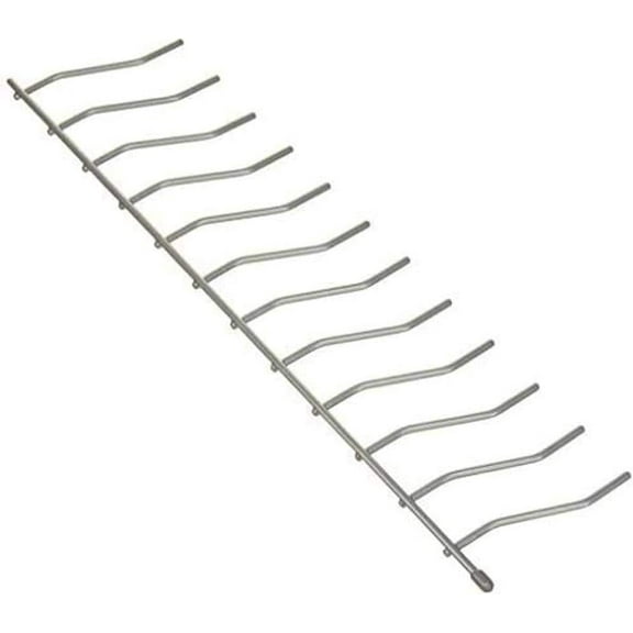 Frigidaire Genuine OEM 5304507394 Dishwasher Fold-Down Tine Row