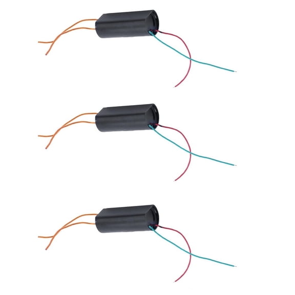 3X DC 3v-6v to 400kV 400000V Boost Step-Up Power Module High-Voltage Generator