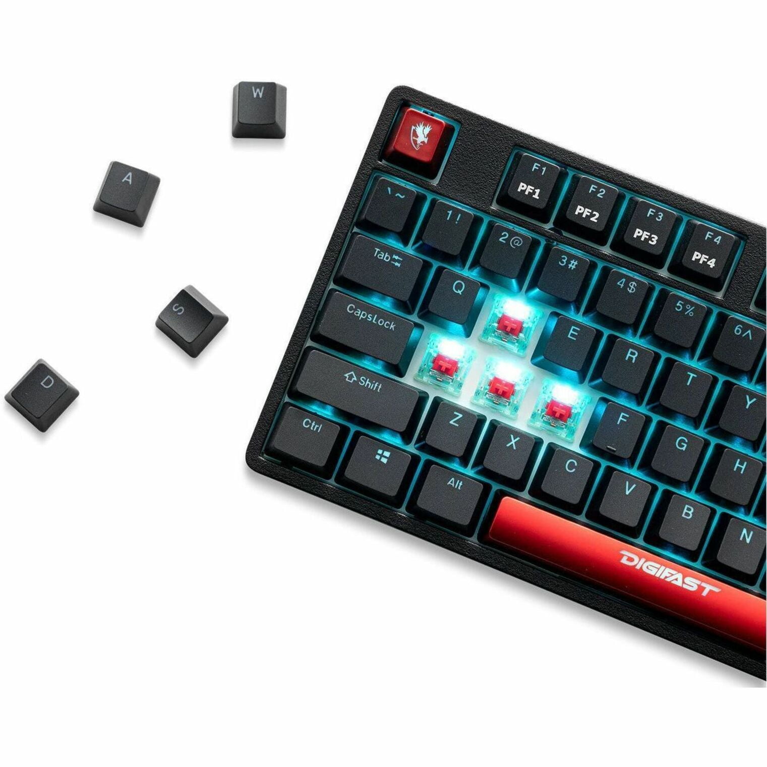 Digifast Chronus CS-21 Gaming Keyboard