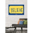thumbnail image 2 of Ted Lasso - Believe Wall Poster, 22.375" x 34", 2 of 4