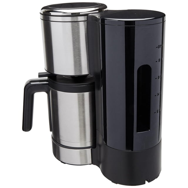 WMF 0421266611 Lono Coffe Thermo Cafetera Tipo Termo, acero