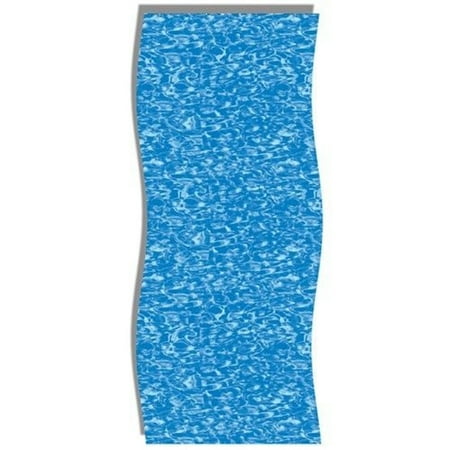 Swimline LI18401XXLASO 18 x 40 Ft. All Swirl Expandable Above Ground Pool Liner - Fits 72 inch