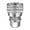 Socket, variant on 10mm-19mm Universal Socket Tool for 3/8" Drive Adjustable Universal Socket Wrench