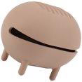 thumbnail image 3 of MasteelfCA Makeup Sponge Travel Case Portable Silicone Makeup Sponge Protective Carrying Case, 3 of 8