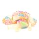 thumbnail image 2 of 10Pcs Balloon Fluorescent Color Wave Point Polka Dot Neon Latex Balloons for Party Decoration(FivePointed Star ), 2 of 5