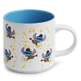 thumbnail image 1 of Taza plateada Buffalo Disney Lilo & Stitch Elvis 380 ml, 1 of 8
