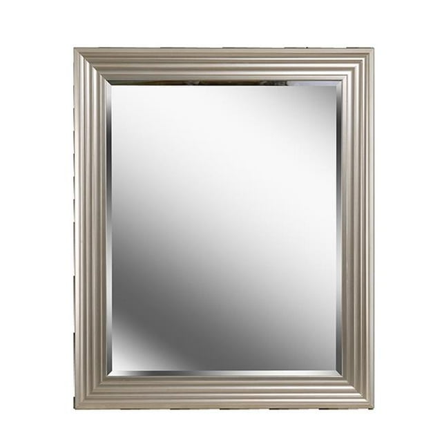 Kenroy Home 60319CP Lyonesse Mirror, Champagne