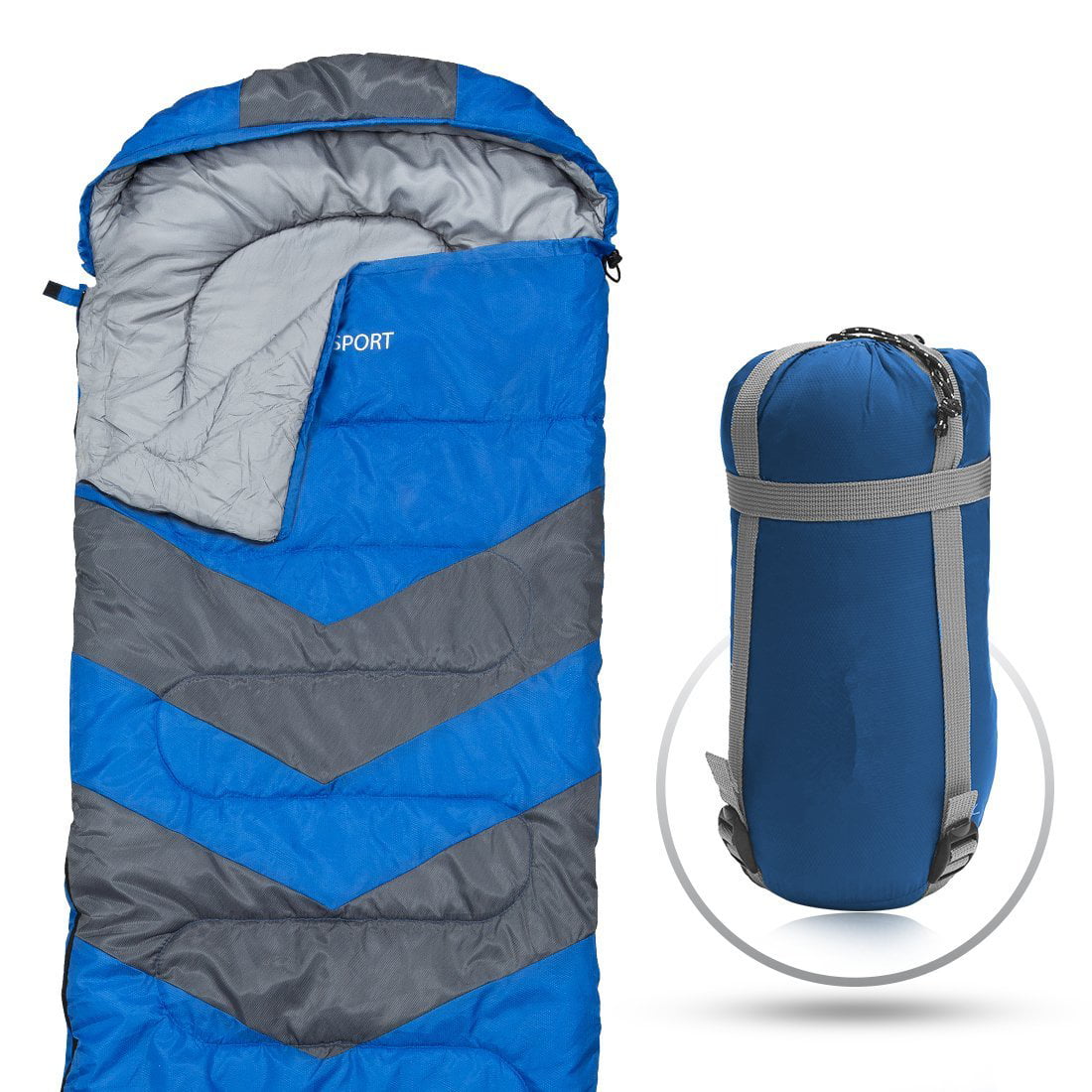 OutdoorsTravel Sheet Sleep Sack Lightweight Compact Portable Sleepsack for Hotel Picnic Camping Hiking Backpacking Aosiyp Sleeping Bag 