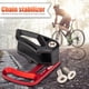 thumbnail image 5 of Guía de cadena de bicicleta ZTTO MTB para platos individuales 26T-36T 1X (rojo), 5 of 6