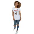 thumbnail image 4 of Gremlins Womens Gizmo Shadow Cotton T-Shirt, 4 of 5